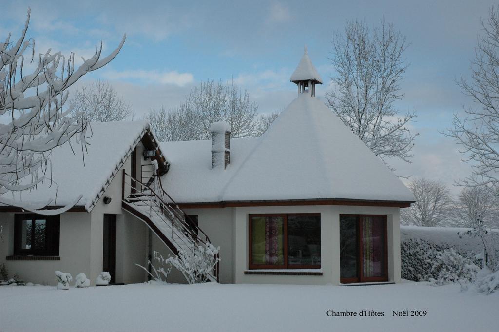 La Coulonniere Bed and Breakfast Wismes Exterior foto